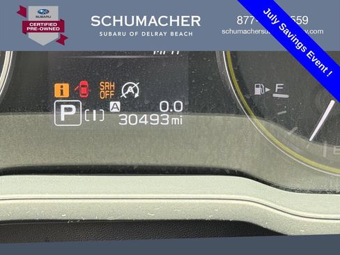 Certified 2024 Subaru Crosstrek 2.5i Sport AWD/4WD image 22