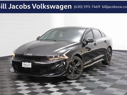 Used 2023 Kia K5 GT-Line