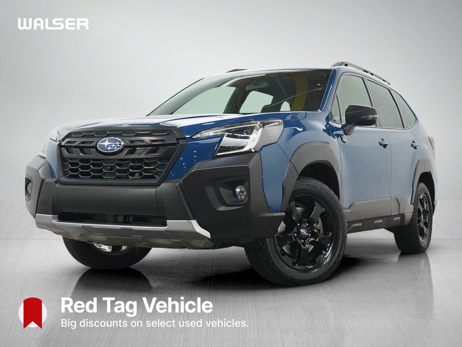 Used 2024 Subaru Forester Wilderness AWD/4WD image 1