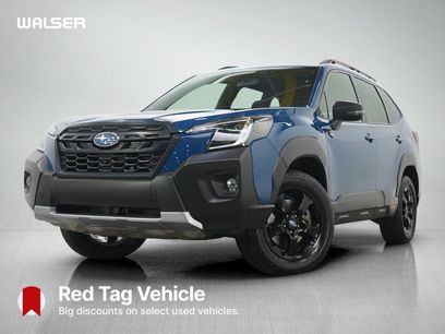 Used 2024 Subaru Forester Wilderness