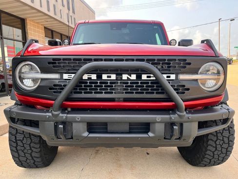 Used 2021 Ford Bronco Wildtrak AWD/4WD image 7