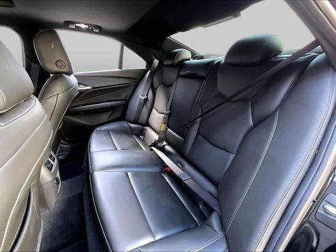 Used 2023 Cadillac CT4 Luxury w/ Sun And Sound Package RWD image 20