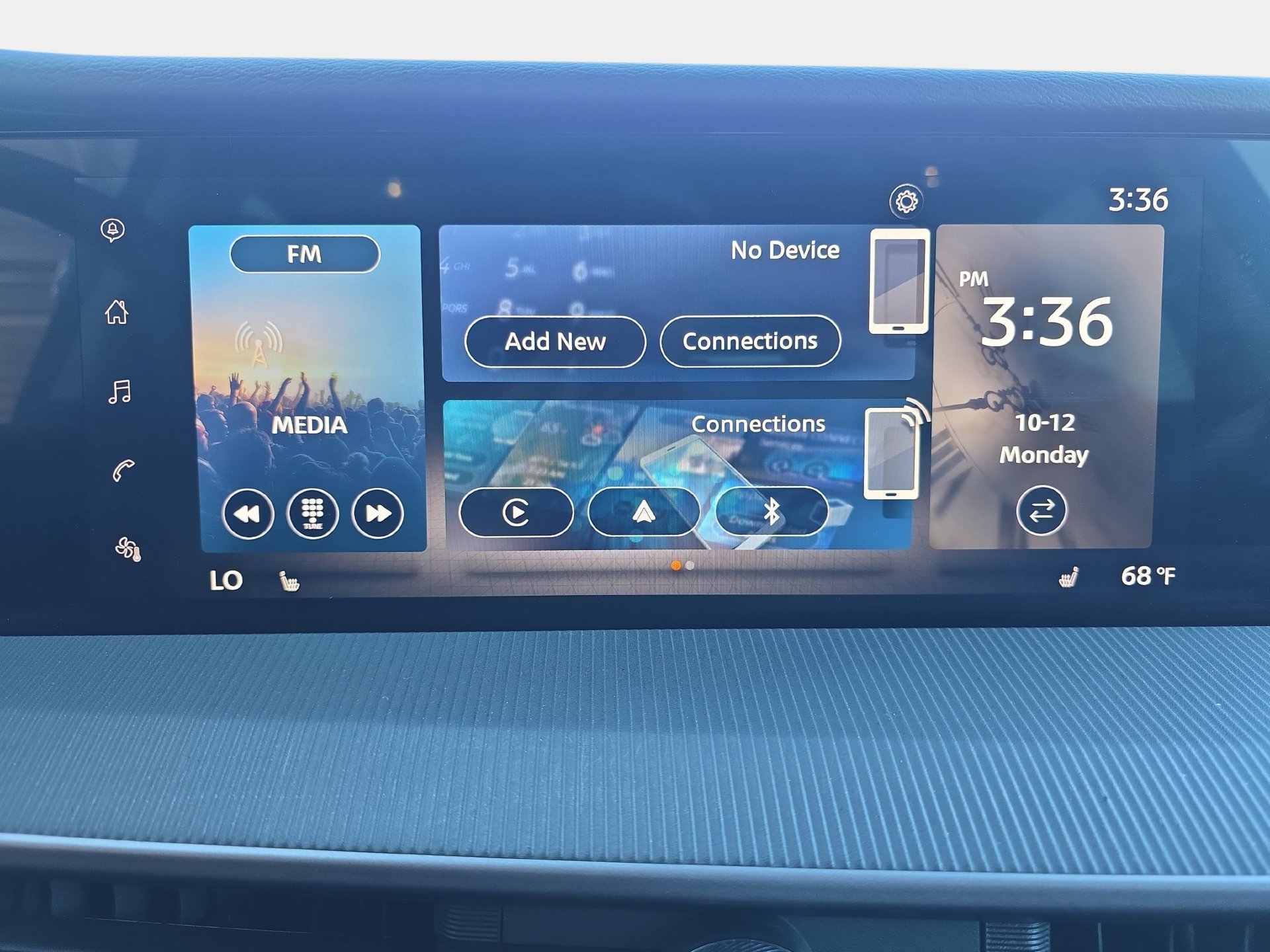 Certified 2025 Nissan Murano SV AWD/4WD image 21