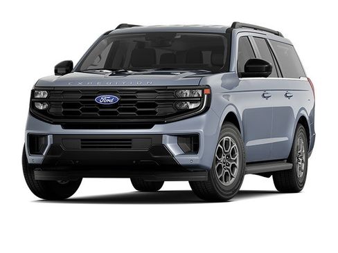 Certified 2025 Ford Expedition Active AWD/4WD image 1