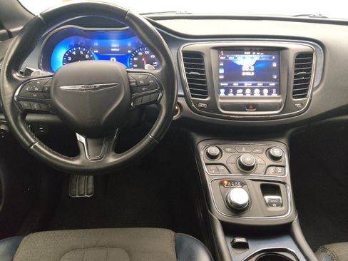 Used 2016 Chrysler 200 S w/ Navigation & Sound Group I FWD image 22