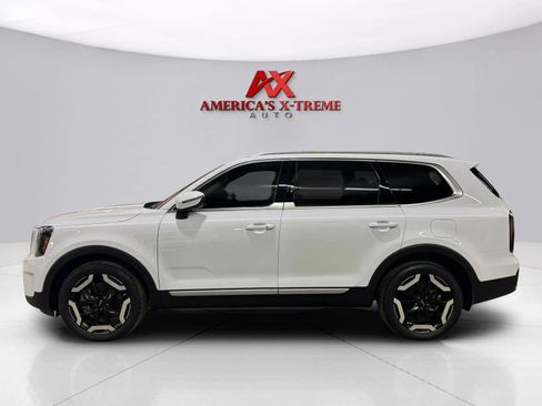 Used 2023 Kia Telluride EX w/ EX Captain's Chair Package FWD image 4