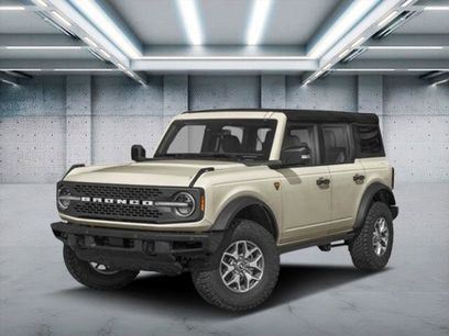 New 2025 Ford Bronco Badlands