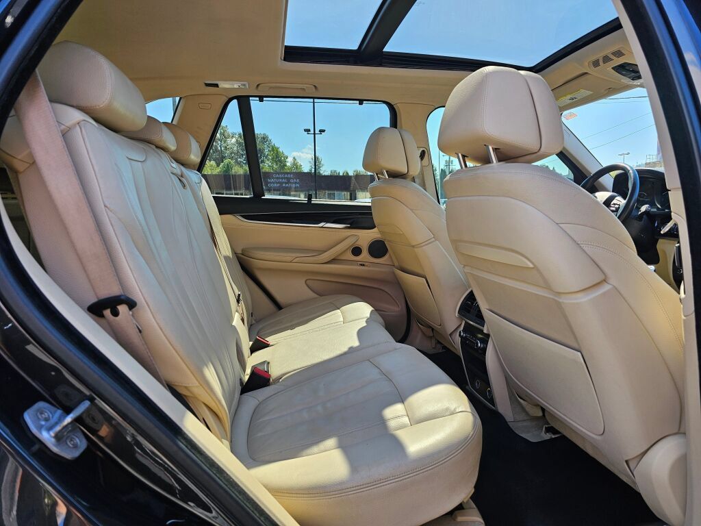 Used 2016 BMW X5 xDrive35i AWD/4WD image 12