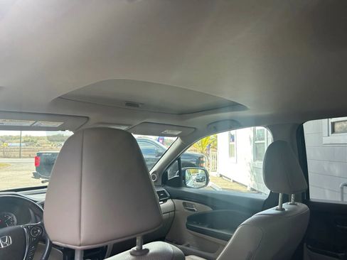 Used 2019 Honda Ridgeline RTL-E image 7