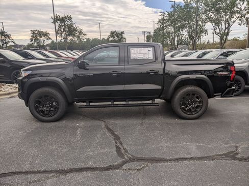 New 2026 Chevrolet Colorado Trail Boss image 5