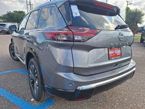 New 2026 Nissan Rogue Platinum w/ Platinum Premium Package AWD/4WD image 5