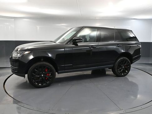 Used 2021 Land Rover Range Rover Westminster Edition AWD/4WD image 10