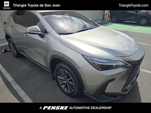 Used 2023 Lexus NX 250 FWD w/ Premium Package image 1