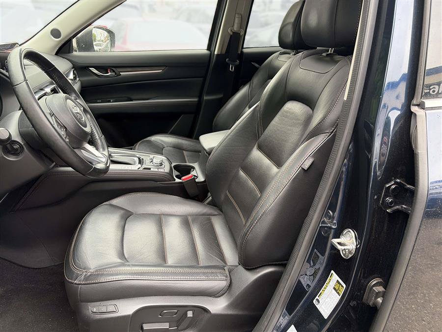 Used 2019 MAZDA CX-5 Grand Touring w/ GT Premium Package AWD/4WD image 10