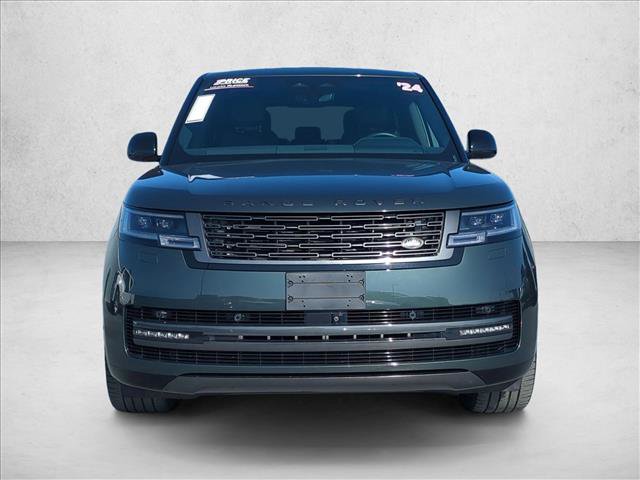 Certified 2024 Land Rover Range Rover SE AWD/4WD image 2