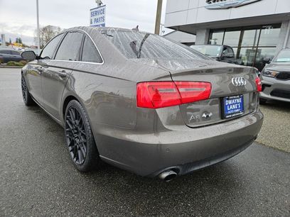 Used 2014 Audi A6 3.0T Premium Plus w/ 19" Sport Package
