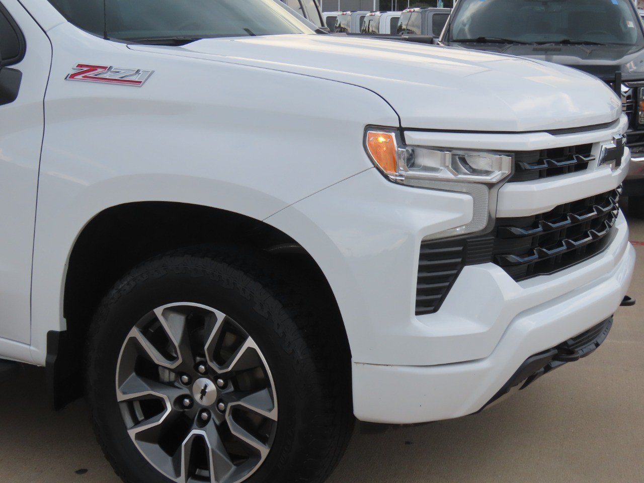 Used 2024 Chevrolet Silverado 1500 RST w/ Convenience Package II AWD/4WD image 6