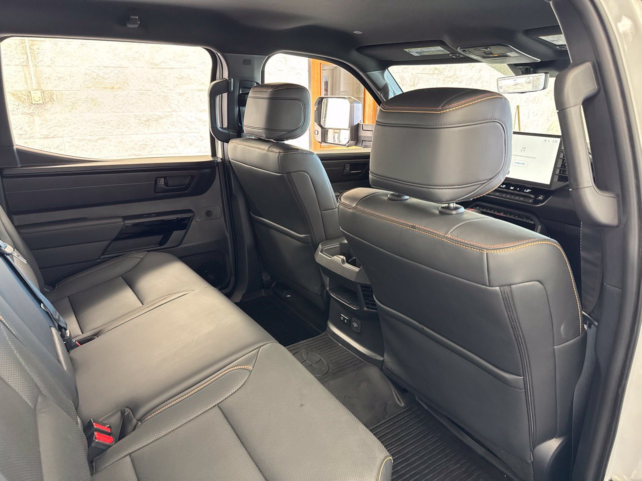 Certified 2026 Toyota Tundra SR5 w/ TRD Rally Package AWD/4WD image 49