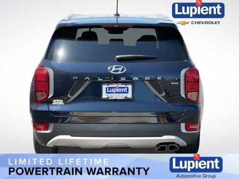 Used 2022 Hyundai Palisade SEL image 4