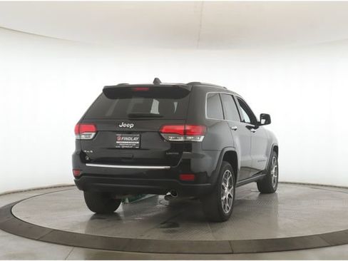 Used 2020 Jeep Grand Cherokee Limited image 7