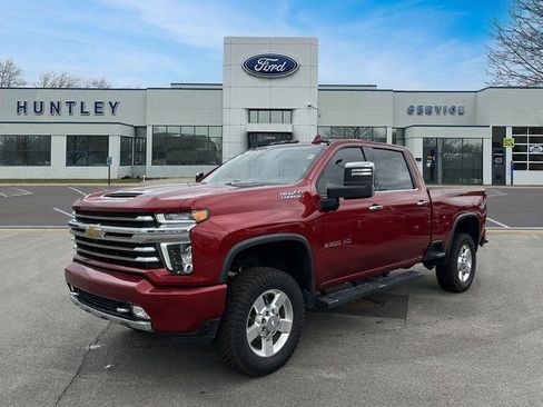 Used 2022 Chevrolet Silverado 2500 High Country AWD/4WD image 1