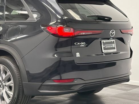 Used 2026 MAZDA CX-90 3.3 Turbo w/ Preferred Package AWD/4WD image 7