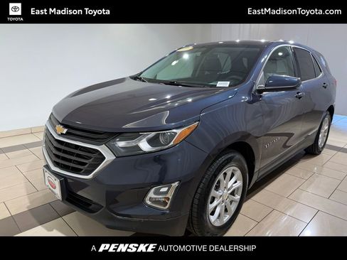 Used 2019 Chevrolet Equinox LT image 1