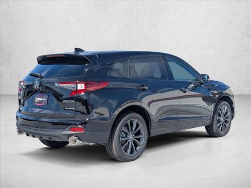 New 2026 Acura RDX A-Spec image 2