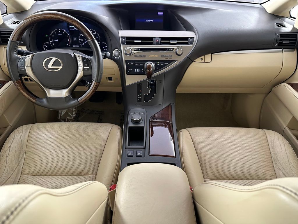 Used 2013 Lexus RX 350 AWD w/ Premium Pkg image 3