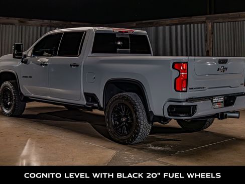 Used 2024 Chevrolet Silverado 2500 LTZ w/ LTZ Plus Package AWD/4WD image 6