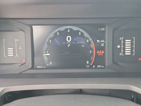 Certified 2025 Toyota Tacoma SR5 RWD image 22