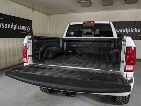 Used 2017 RAM 2500 SLT image 52