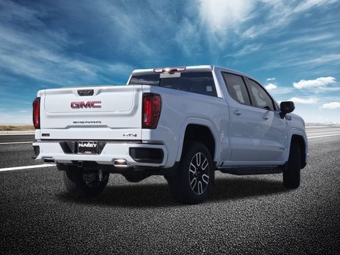 New 2026 GMC Sierra 1500 AT4 w/ AT4 Premium Package image 24