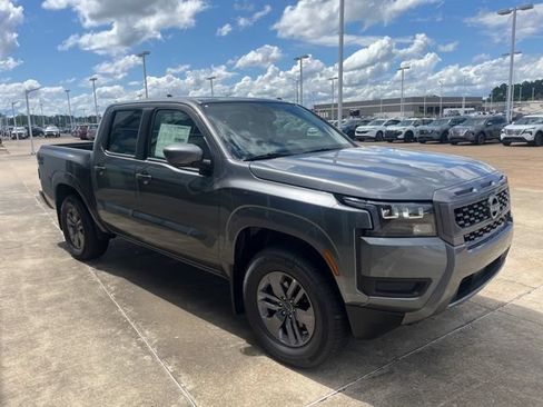 New 2026 Nissan Frontier SV w/ SV Convenience Package RWD image 5