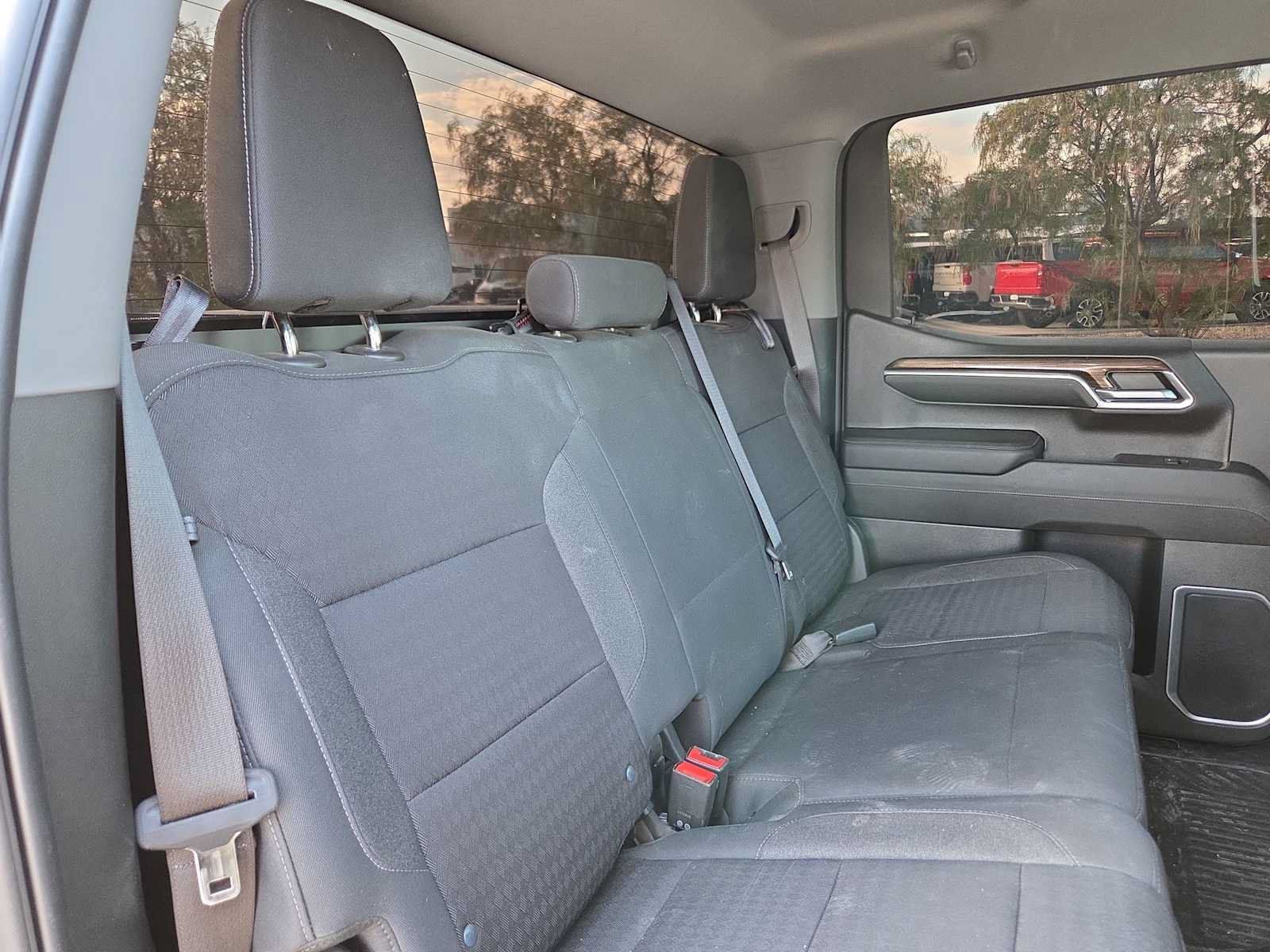 Used 2023 Chevrolet Silverado 1500 RST AWD/4WD image 17