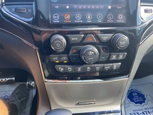 Used 2020 Jeep Grand Cherokee High Altitude image 24