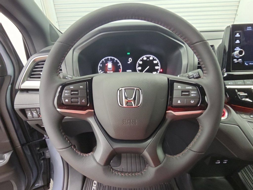 New 2027 Honda Odyssey Sport-L image 24
