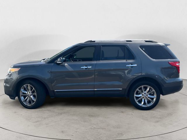 Used 2015 Ford Explorer Limited w/ Equipment Group 302A AWD/4WD image 8