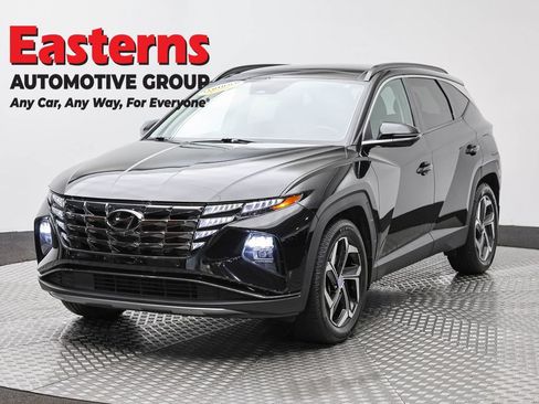 Used 2022 Hyundai Tucson Limited FWD image 1