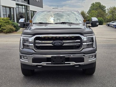 Used 2024 Ford F150 Lariat w/ Tow/Haul Package AWD/4WD image 2