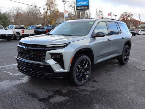 New 2026 Chevrolet Traverse RS image 33