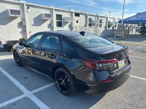 Used 2026 Honda Civic Sport image 7
