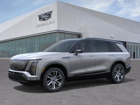 New 2026 Cadillac Vistiq Sport AWD/4WD image 27
