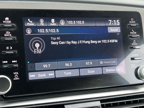 Used 2021 Honda Accord Hybrid image 18