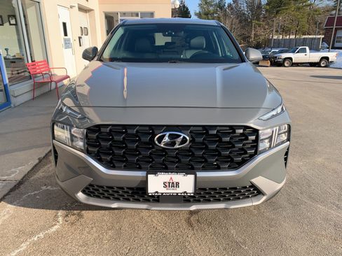 Used 2021 Hyundai Santa Fe SE AWD/4WD image 2
