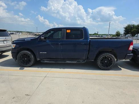 Used 2019 RAM 1500 Big Horn AWD/4WD image 4