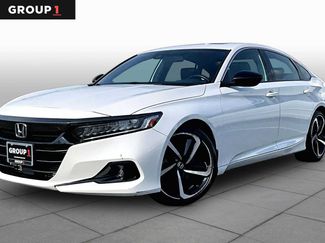 Used 2022 Honda Accord Sport video 1