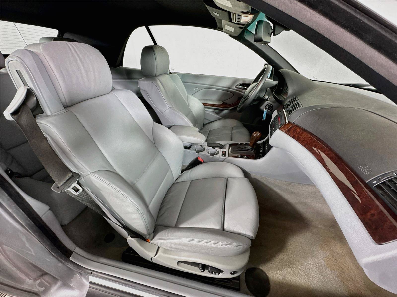 Used 2006 BMW 325Ci Convertible RWD image 22