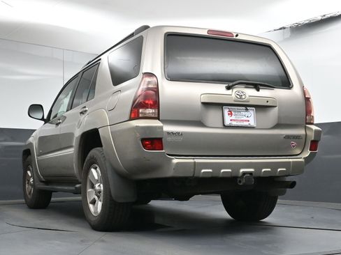 Used 2003 Toyota 4Runner Limited image 25