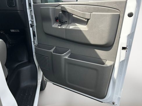 New 2025 Chevrolet Express 3500 w/ Power Convenience Package RWD image 23